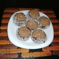 El cooksnap de إيناس الشناوى cuando hizo Alfajores de fécula de maíz 🇦🇷 Alfajorcitos de Maizena® 🇦🇷.