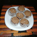 El cooksnap de إيناس الشناوى cuando hizo Alfajores de fécula de maíz 🇦🇷 Alfajorcitos de Maizena® 🇦🇷.