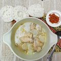 Cooksnap dari Rifana untuk resep Soto bandung #kitaberbagi
