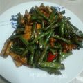 Cooksnap dari Arum Wijayanti untuk resep Tumis kacang panjang