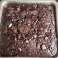Cooksnap dari Susi Amelia untuk resep Banana Brownie