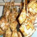 Cooksnap dari Yanni Liang untuk resep Ketupat