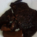 El cooksnap de Gema cuando hizo Bizcocho Fit estilo Brownie.