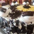 Avani Upadhyay Indrodia's cooksnap of when they made બ્લેક ફોરેસ્ટ કેક(Black Forest Cake Recipe in Gujarati).