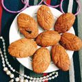 Rafiqua Shama का कुकस्नैप जब उन्होंने ठेकुआ (Thekua recipe in hindi) बनाया था।