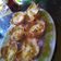 El cooksnap de Dafne cuando hizo Masa para Tapa de Empanadas (Fritas o al horno).