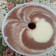 Cooksnap dari Hannanan untuk resep PUDING ZEBRA Roti Tawar