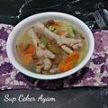 Cooksnap dari Ruth Destianty untuk resep Sop ceker