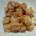 Cooksnap dari Orange Cooking untuk resep Tahu Gejrot