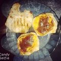 El cooksnap de Emanuel Alejandro cuando hizo Canastitas de calabaza, choclo y queso .