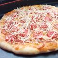 Cooksnap dari Mae M untuk resep 🍕 Pizza teflon 🍕 (cocok buat pemula)