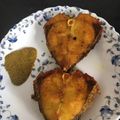 chaitali ghatak का कुकस्नैप जब उन्होंने फिंश फ्राई(Fish fry recipe in Hindi) बनाया था।