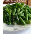 Cooksnap dari Juni DwiAnggiani untuk resep Buncis masak kemiri