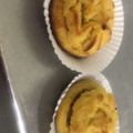El cooksnap de Cesar Castro cuando hizo Repollas o profiteroles de arequipe.