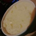 El cooksnap de Beratrix cuando hizo Arroz con leche.