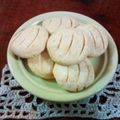 El cooksnap de Andrea Fernanda Martinez cuando hizo Maquitas (galletas de maca peruana).