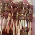 Cooksnap dari widpur untuk resep Sate Maranggi khas Purwakarta