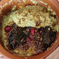 Priya Mulchandani का कुकस्नैप जब उन्होंने कच्चे आम और मूंगफली की चटनी(kachhe aam or mungfali ki chatni recipe in Hindi) बनाया था।