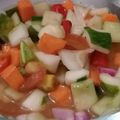 Cooksnap dari Evi Yulia N untuk resep Nasi Kebuli dan Acar Timun Nanas