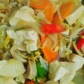 Cooksnap dari Dian Puspasari untuk resep Tumis toge tahu wortel