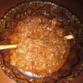 Cooksnap dari Racha.Rahma untuk resep Sambal goreng terasi ala rara