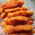 Cooksnap dari snthpspt untuk resep Pisang nugget coklat