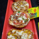 Divya sharma का कुकस्नैप जब उन्होंने फ्रैंच फ्राइज पिज़्ज़ा (French fries pizza recipe in Hindi) बनाया था।