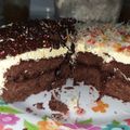 Cooksnap dari fiona alexa untuk resep Chocolate Cake Putih Telur
