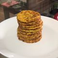 Cooksnap dari Gabby untuk resep Bakwan jagung panggang