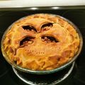 Pethő Anita Cooksnap-ja, amikor elkészítette a(z) Amerikai almás pite receptet.