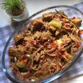 Cooksnap dari Saturday.april_14 untuk resep Teri tempe sambal kincung / kecombrang
