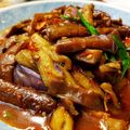 小智 的 豆瓣茄子(不過油) cooksnap