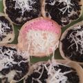 Cooksnap dari NayAgha untuk resep Martabak manis mini warna warni
