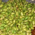 Sadaf Shoaib Vohra's cooksnap of when they made Chat patay holay.