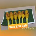 Cooksnap dari Emmy untuk resep Sate ayam lilit khas bali #MasakanBalinustra