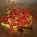 Cooksnap dari Fadlun Afifa Saleh untuk resep Sambal Goreng a la Nasi Jamblang Cirebon