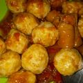 Cooksnap dari Avia Septi Rahayu untuk resep Bakso Goreng Pedas