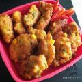 Cooksnap dari Triple K Kitchen ( Moms KaylanKafiyaKhaleef ) untuk resep Empal Jagung Udang
