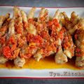 Cooksnap dari Tya_Kitchen untuk resep Ceker Setan Masak Pedas