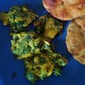 शशि केसरी का कुकस्नैप जब उन्होंने पकौड़े(pakode recipe in hindi) बनाया था।