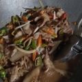 รูป Cooksnap ของ วทัญญู บุญกำเหนิด เมื่อเขาทำ หมูผัดพริก