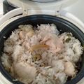 Cooksnap dari Felice Fel untuk resep Nasi Hainam Rice Cooker