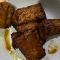 Cooksnap dari Sarlita Dewi untuk resep Tempe bacem rumahan ala angkringan