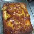 El cooksnap de alomastella cuando hizo Torta invertida de manzanas fácil.