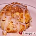 Cooksnap από Λυδια Φωκα στη συνταγή Ρολάκια κανέλας
