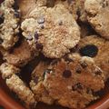 El cooksnap de nanueu cuando hizo Galletas de avena y chocolate (cookies).
