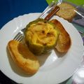 El cooksnap de Alhexiel cuando hizo Pimientos rellenos de tortilla de patatas.