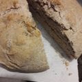 El cooksnap de Anabel 😊👩‍🍳👩‍💻🙌 cuando hizo Pan integral de molde saborizado sin levadura🍞🍞.