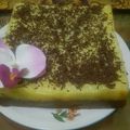Cooksnap dari Mama R!d!n@ untuk resep Bolu ubi kayu maknyus