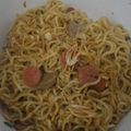 Cooksnap dari Dilla Pancawardani untuk resep Mie goreng udang special